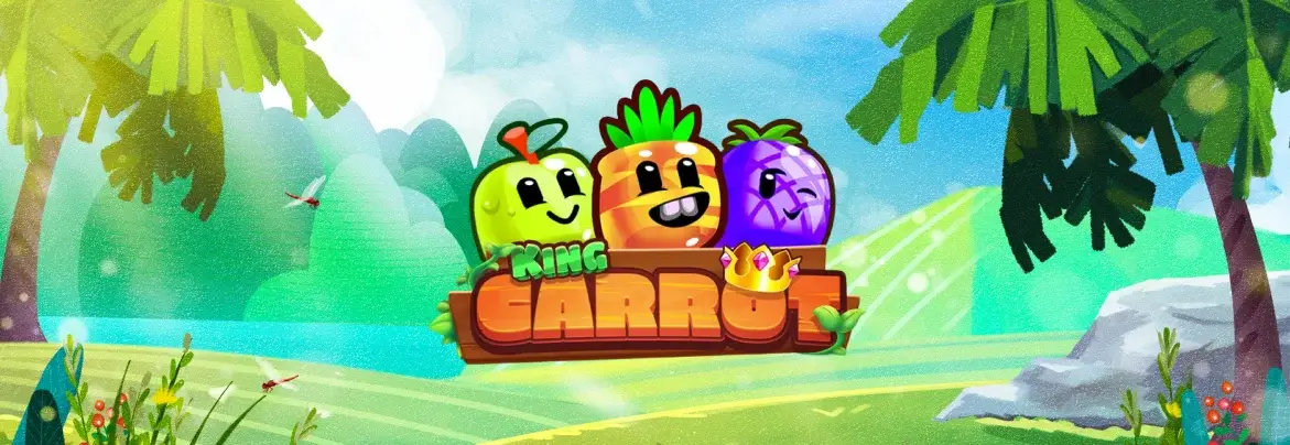 Avaliação do King Carrot slot